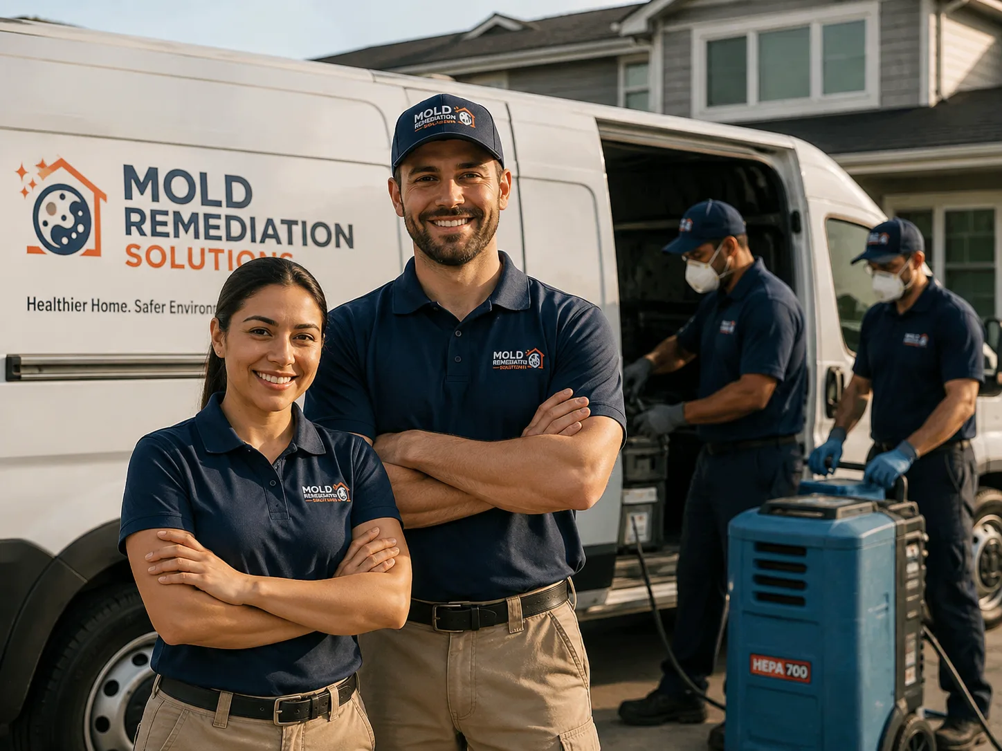 Mold Remediation company in Cuba, IL